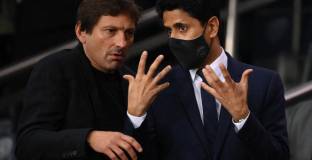       Globeecho: ПСЖ уволни Леонардо