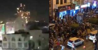 Петима загинаха при празнуване на победа на Йеен над С.Арабия