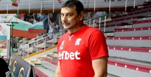 Официално: Волейболистите на България имат нов селекционер