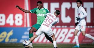 Хебър - ЦСКА 1948 1:1 