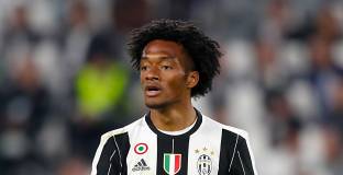  Куадрадо остава в Юве