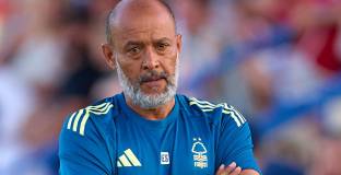 Санто може да напусне Нотингам Форест