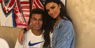 Fortnite раздели Деле Али и Руби 