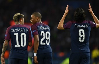 Пари Сен Жермен - Байерн Мюнхен 3:0 