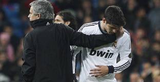 Мората: Подписах с Реал заради Моуриньо 