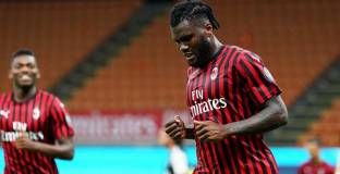 Милан е близо до нов договор с Кеси