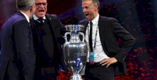 Луис Енрике: Не сме фаворити в групата