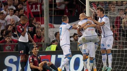 Дженоа - Емполи 1:1 