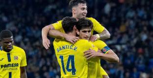 Еспаньол - Виляреал 0:2 