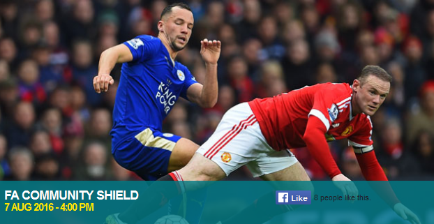 Потвърдиха датата за Суперкупата на Англия 