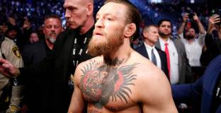 Макгрегър поиска от UFC да лиши Нурмагомедов от пояса