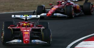 Ферари планира промени при завръщането си в Европа