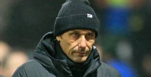 Конте се завърна 