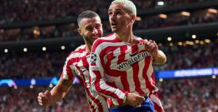    Сересо: Знаете ситуацията с Гризман