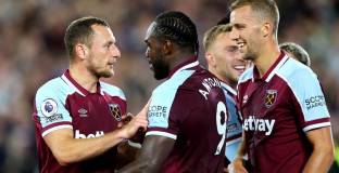 Саутхемптън - Уест Хем 0:0 