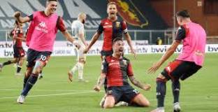 Дженоа - Лече 2:1 