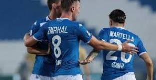 Бреша - СПАЛ 2:1 