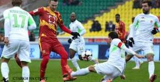 Уфа - Арсенал Тула 0:0 