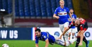 Сампдория - Дженоа 1:2 