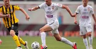 Химки - ЦСКА Москва 0:2 