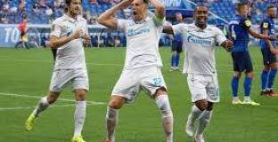 Ротор - Зенит 0:2 