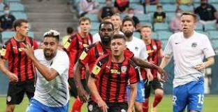 Сочи - Кхимки 1:1 