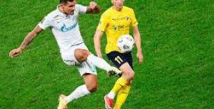 ФК Ростов - Зенит 0:2 