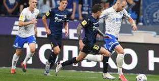 Динамо Москва - ФК Ростов 2:0 