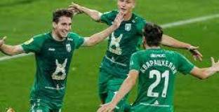 ЦСКА Москва - Рубин Казан 1:2 