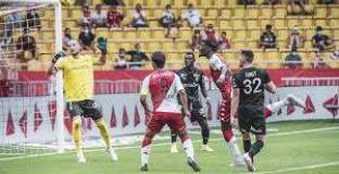 Монако - Реймс 2:2 