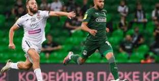 ФК Краснодар - ЦСКА Москва 1:1 