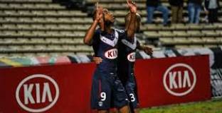 Анжер - Бордо 0:2 