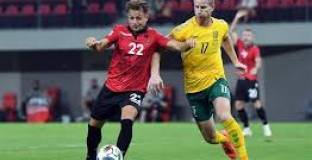 Албания - Литва 0:1 