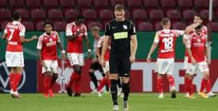 ТСВ Хавелсе - Майнц 05 1:5 