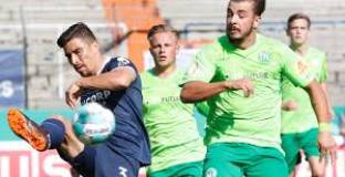 Енгерс - Бохум 0:3 