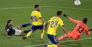 Кадис - Осасуна 0:2 