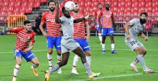 Гранада - Атлетик Билбао 2:0 