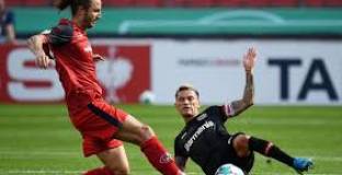  Айнтрахт Нордерштед - Леверкузен 0:7 