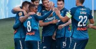 Зенит - Арсенал Тула 3:1 