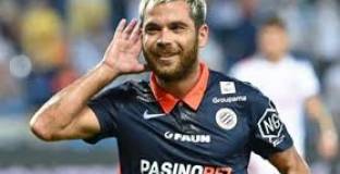 Монпелие - Олимпик Лион 2:1 