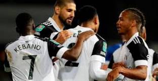 Ипсуич - Фулъм 0:1 