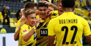 Борусия Дортмунд - Борусия М 3:0 