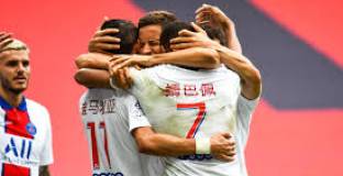 Ница - Пари Сен Жермен 0:3 