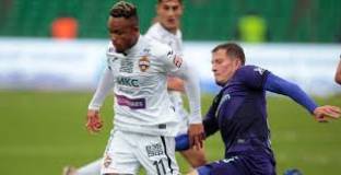 Уфа - ЦСКА Москва 0:1 