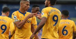 Кристъл Палас - Евертън 1:2 