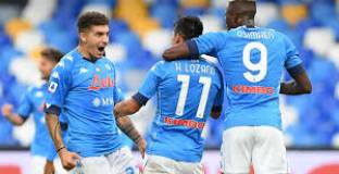 Наполи - Дженоа 6:0 