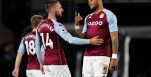 Фулъм - Астън Вила 0:3 