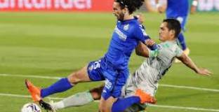 Хетафе - Реал Бетис 3:0 