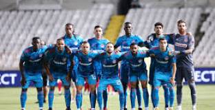 Омония Никозия - Олимпиакос 0:0 