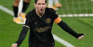 Селта Виго - Барселона 0:3 